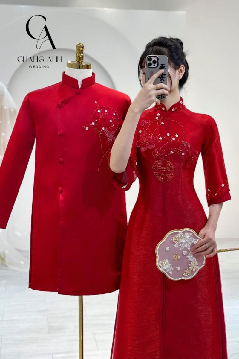 Chang Anh Wedding