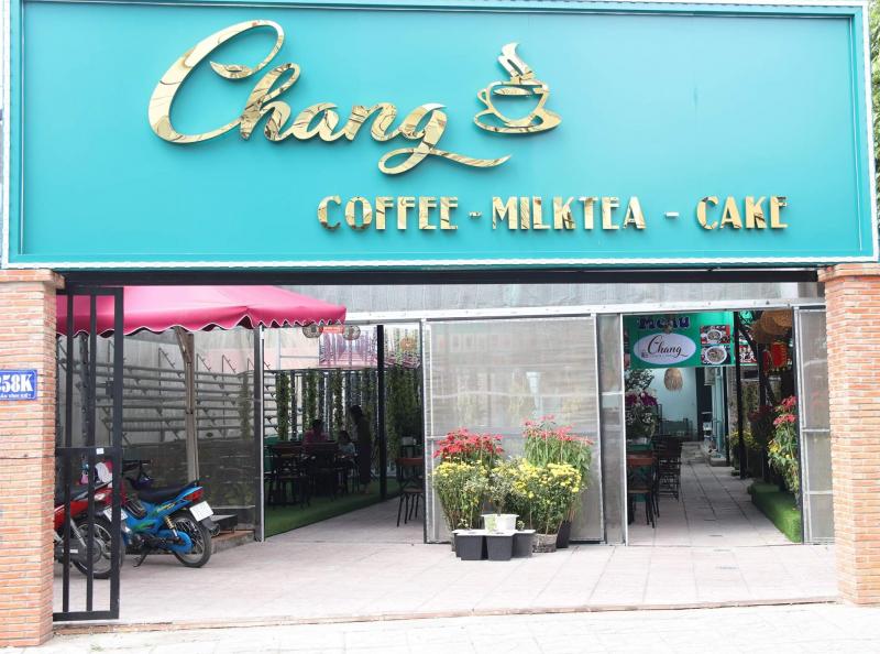 Chang coffee