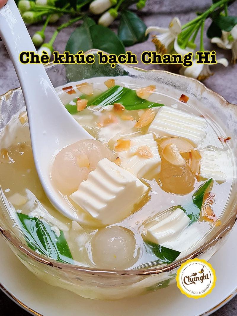 Tiệm Chè Ngon Chang Hi