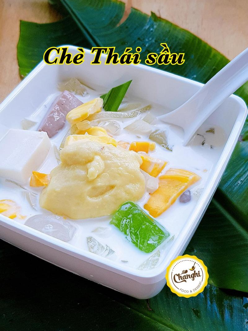 Chang Hi - Chè thốt nốt dừa dầm ngon nhất Hà Nội