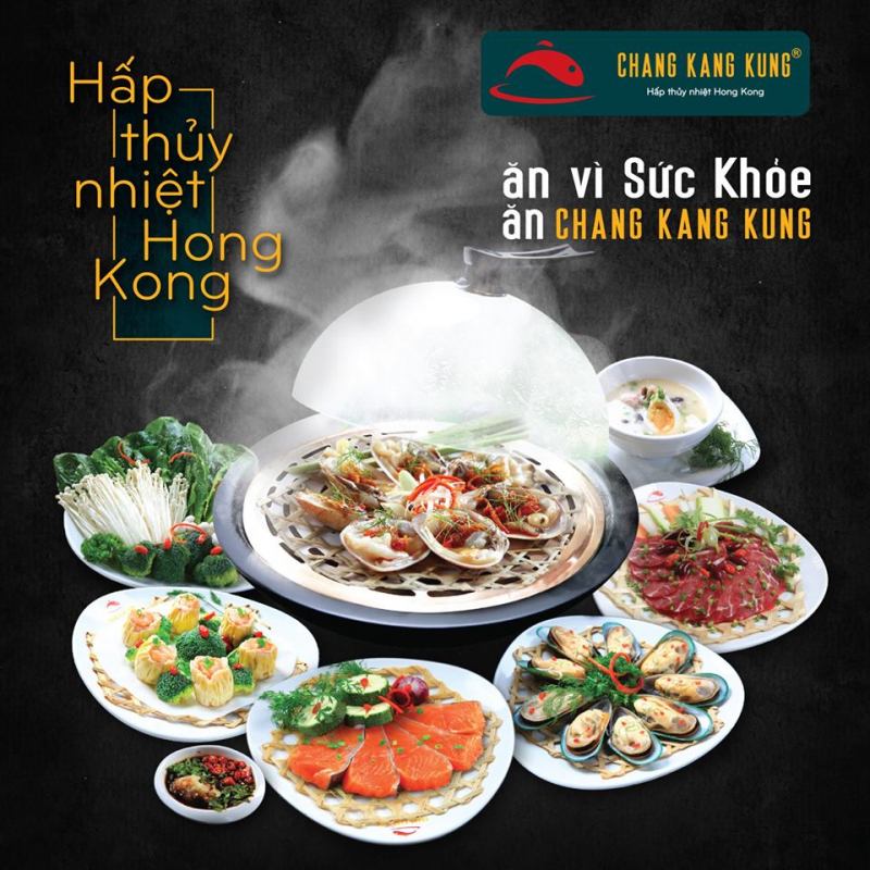 Tại Chang Kang Kung, ăn ngon thôi chưa đủ, món ăn phải bổ dưỡng và tốt cho sức khỏe.