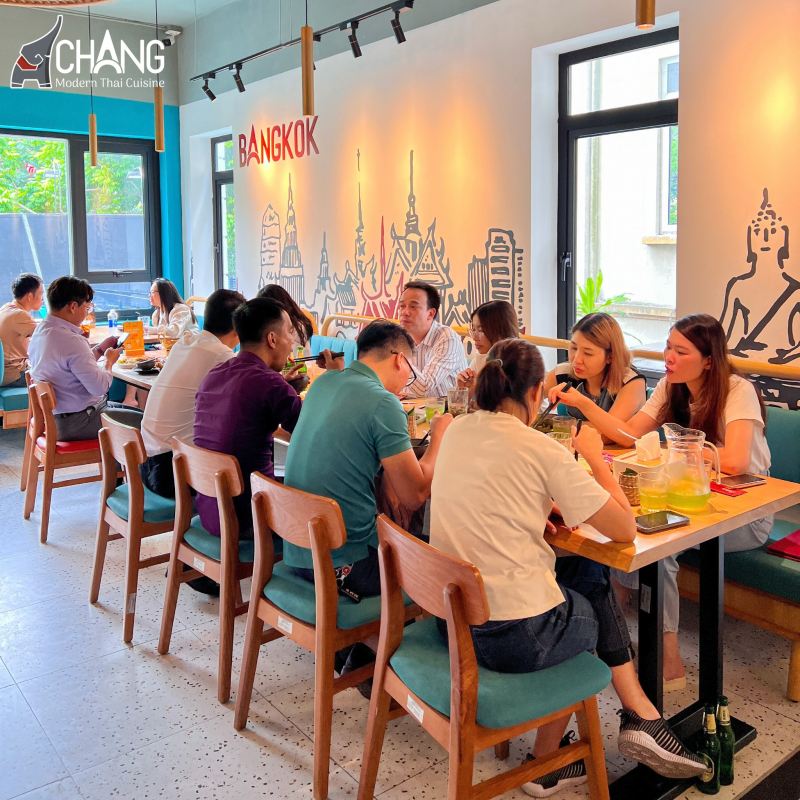 Chang - Modern Thai Cuisine