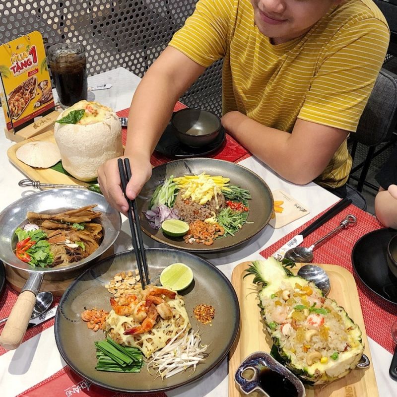 Nhà hàng, quán ăn ngon và chất lượng nhất tại đường Cao Thắng, TP. HCM