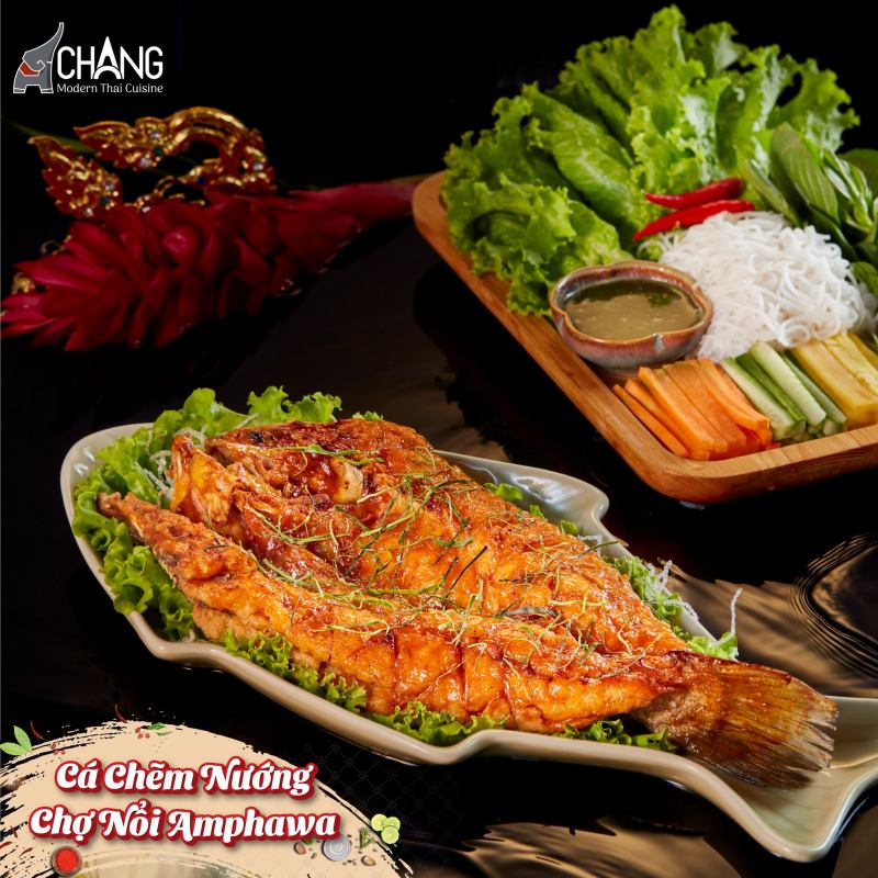 Chang - Modern Thai Cuisine