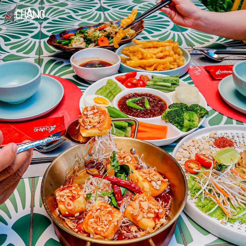 Chang - Modern Thai Cuisine Vạn Hạnh Mall