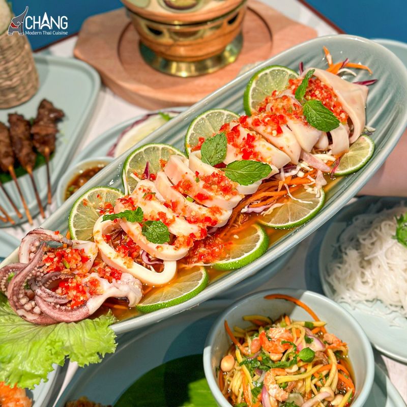 Chang - Modern Thai Cuisine Vạn Hạnh Mall