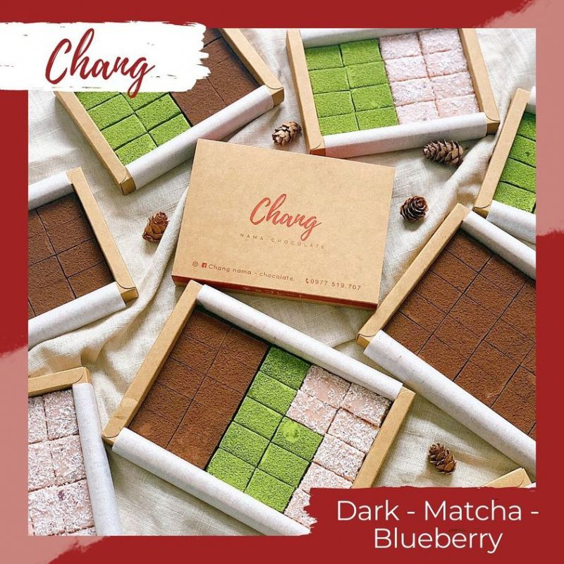 Chang Nama - Chocolate