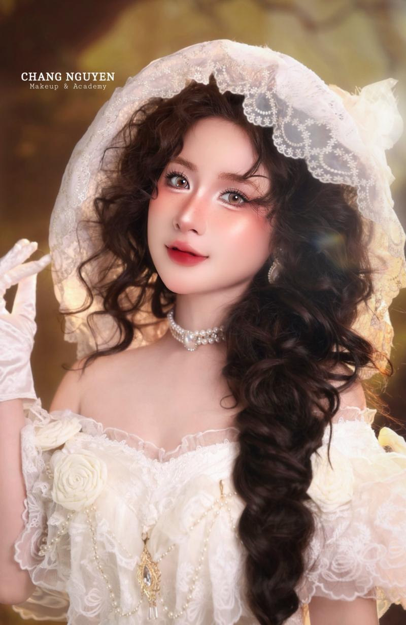Chang Nguyen Makeup & Academy