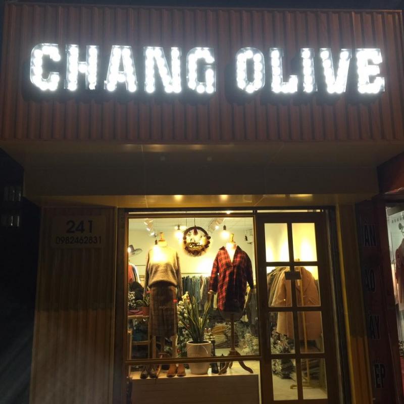 Túi đựng đồ của shop