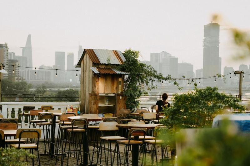 Chạng Vạng Rooftop