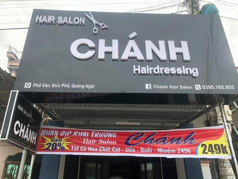 Chánh Hair Salon