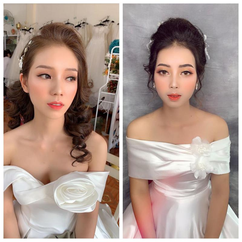Chanh italia makeup (Nguyễn Thị Hoài Chi)