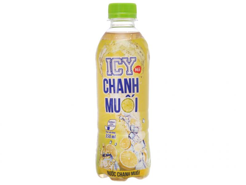 CHANH MUỐI ICY