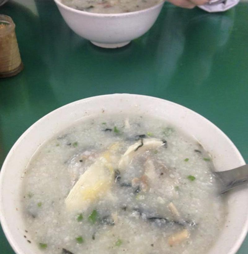 Cháo 37 - 327 Hoàng Quốc Việt