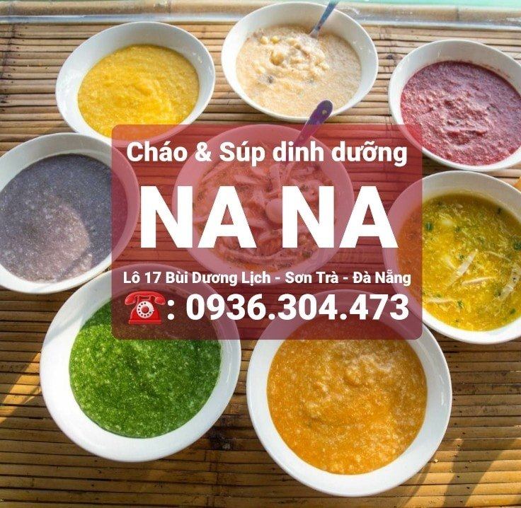 Cháo & Súp dinh dưỡng Na Na