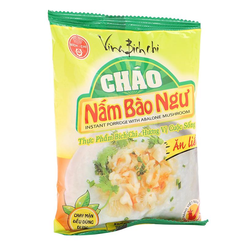 Cháo nấm bào ngư Vina Bích Chi gói 50g