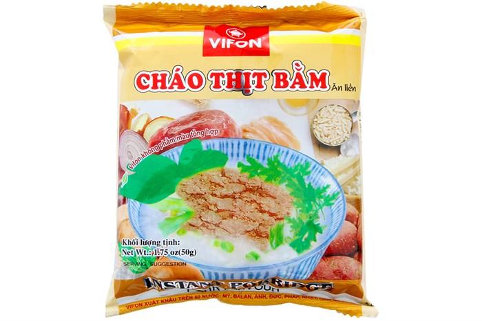 Cháo Thịt Bằm 70g Vifon