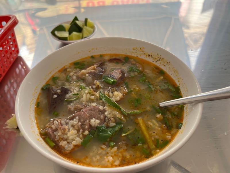 Cháo Bò Huế