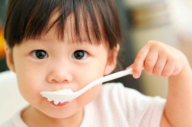 Món cháo giàu dinh dưỡng trị còi xương cho trẻ