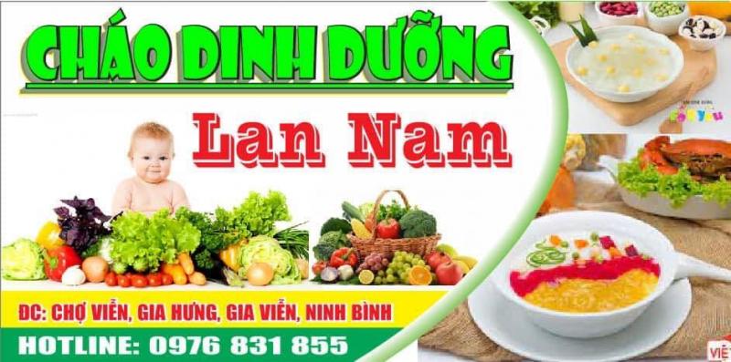 Cháo dinh dưỡng Lan Nam
