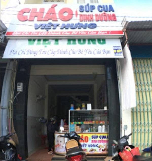 Cháo Dinh Dưỡng Việt Hưng