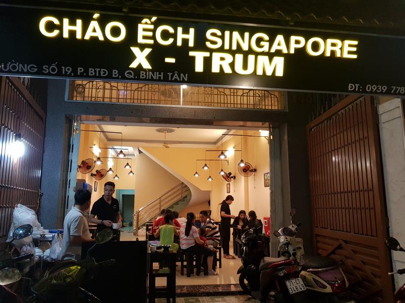 Cháo Ếch Singapore Me.69