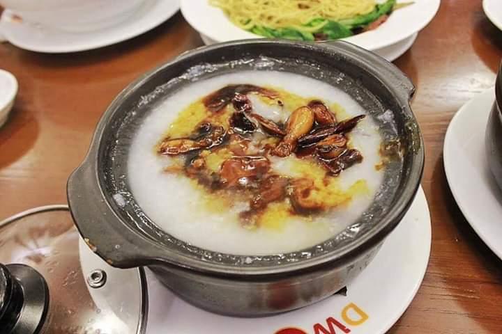Cháo ếch Singapore - Nhà hàng Noori