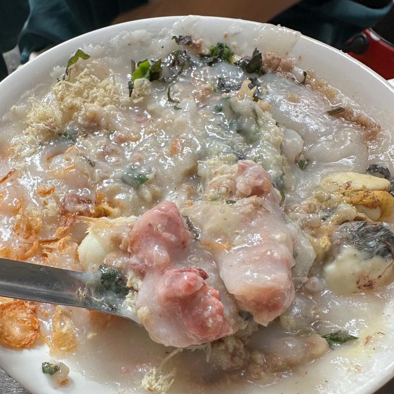 Cháo Hồng Lương Sử