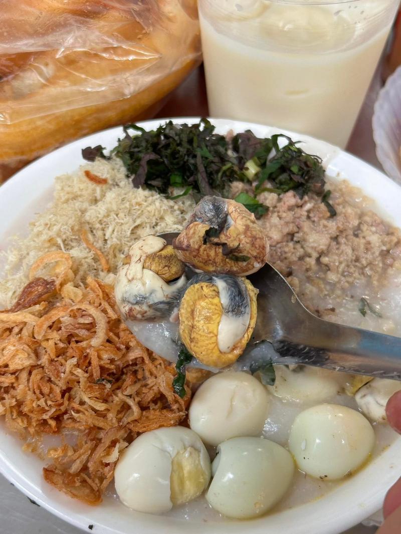 Cháo Hồng Lương Sử