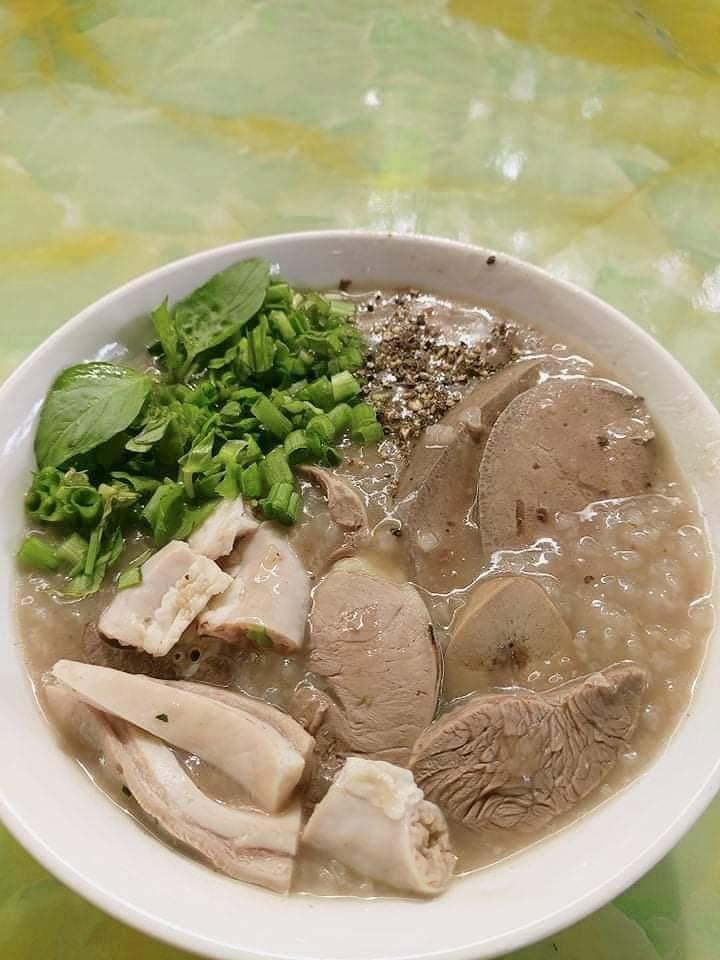 Cháo Lòng Bé Linh