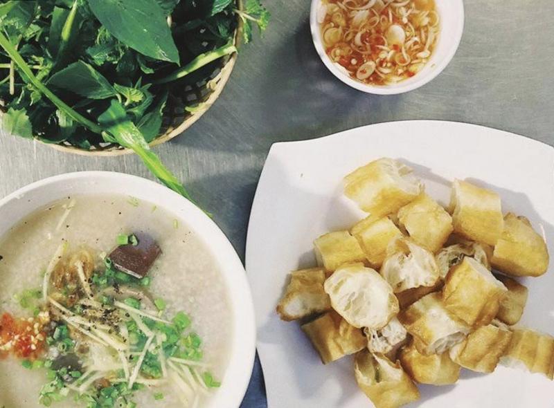 Cháo lòng Chị Thanh