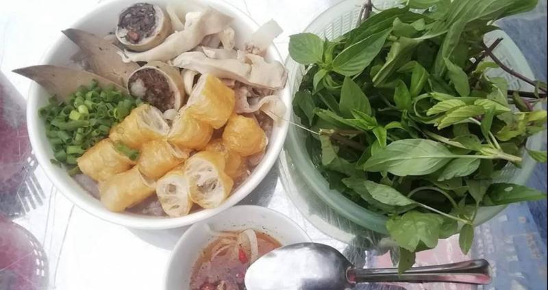 Cháo Lòng Hải Phòng