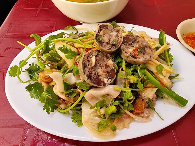 Cháo Lòng – Hàn Mặc Tử