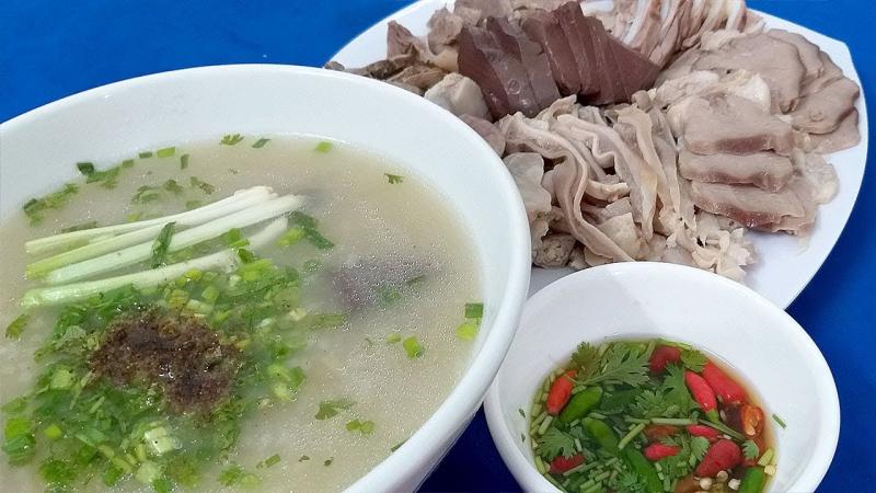 Cháo Lòng Miền Tây