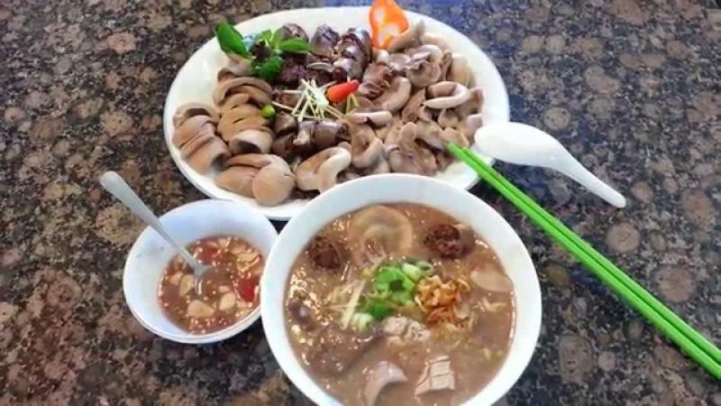 Cháo Lòng Miền Tây - Lê Văn Lương