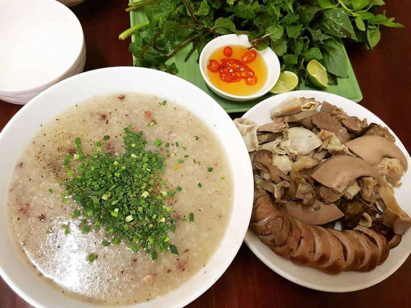 Cháo Lòng Ngọc Hiếu