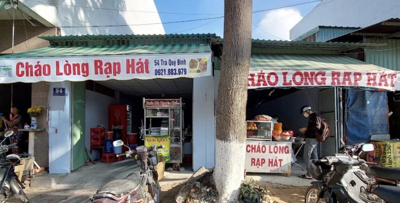 Cháo Lòng Rạp Hát