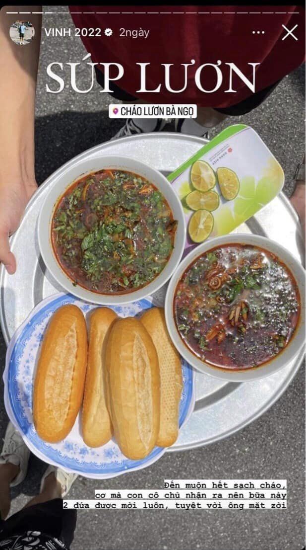 Cháo Lươn Bà Ngọ