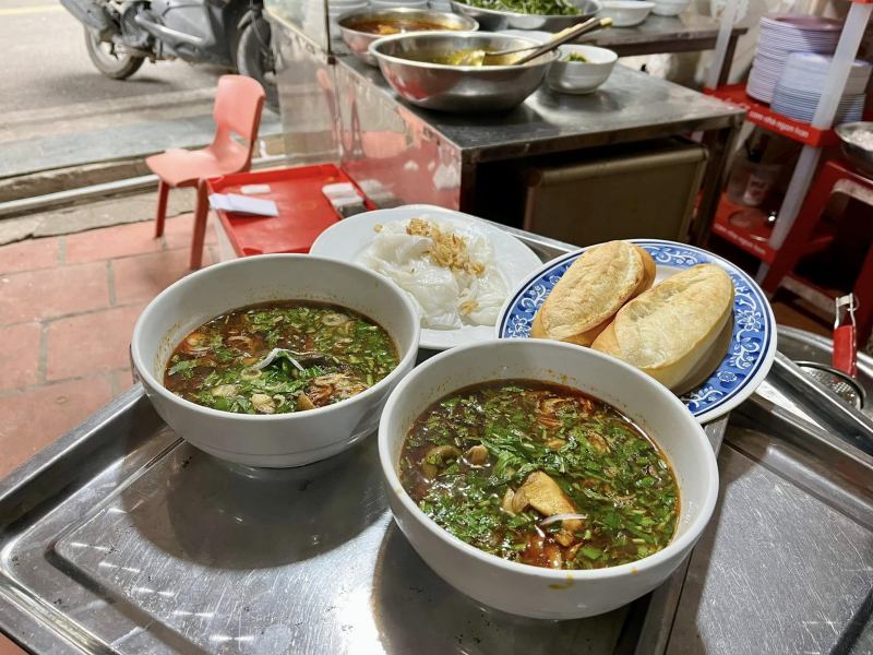 Cháo Lươn Bà Ngọ