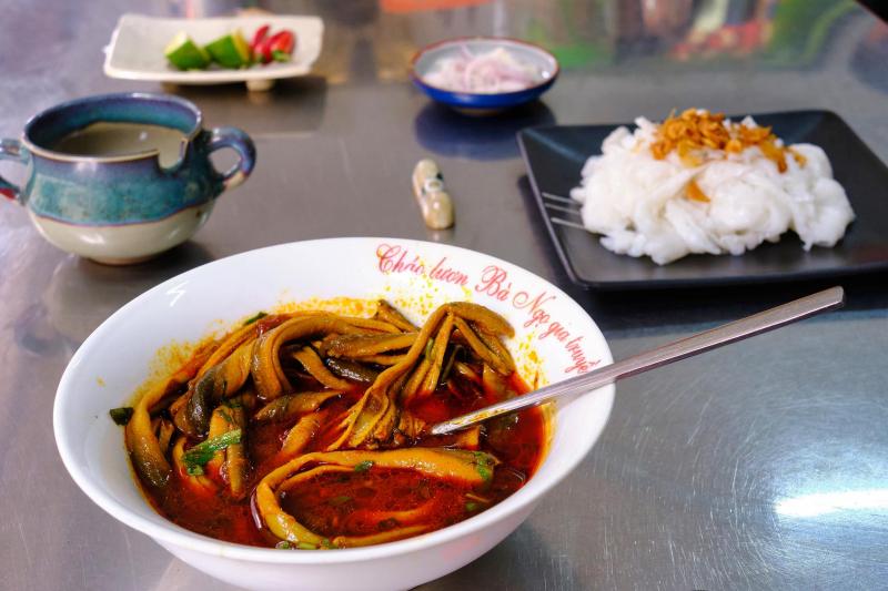 Cháo Lươn Bà Ngọ