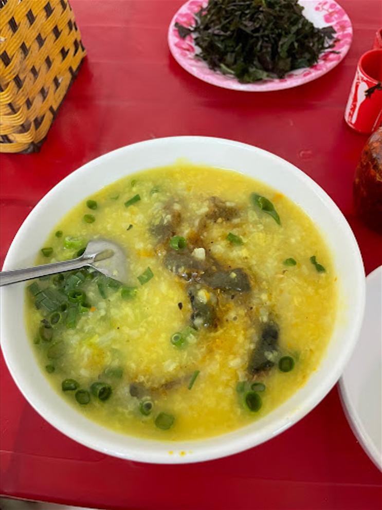 Cháo Lươn Hà Tĩnh