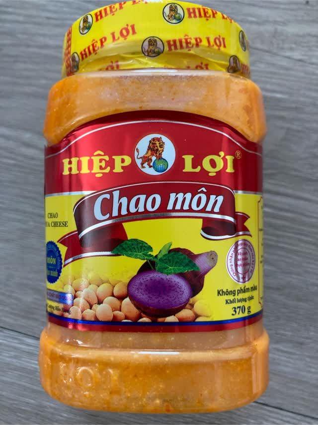 Chao Môn Hiệp Lợi