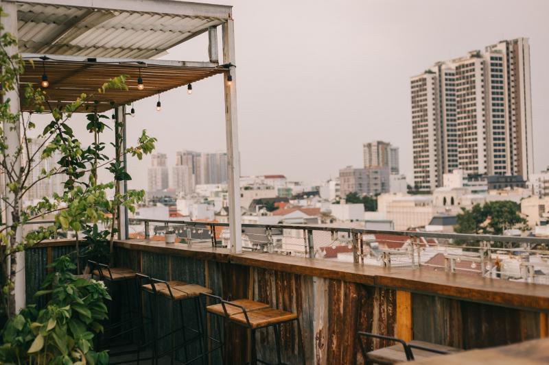 Chao Nghiêng Rooftop