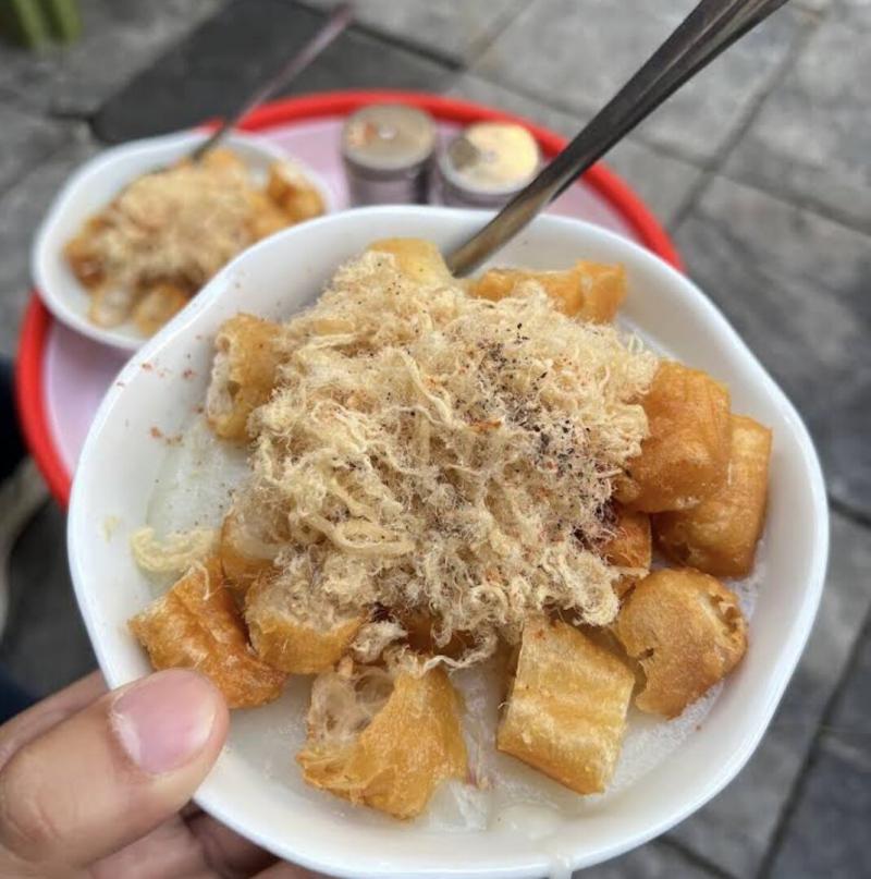 Cháo Sườn Bà Lợi Còng