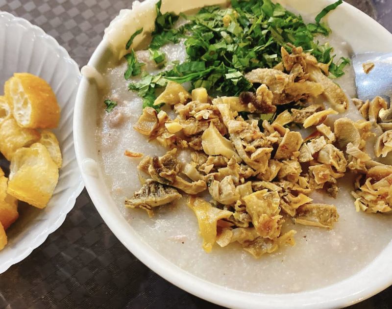 Cháo Sườn - Cháo Trai (26 Trần Xuân Soạn)