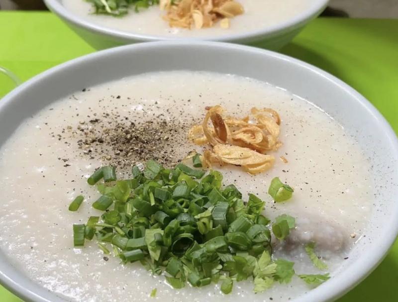 Cháo Sườn Đệ Nhất