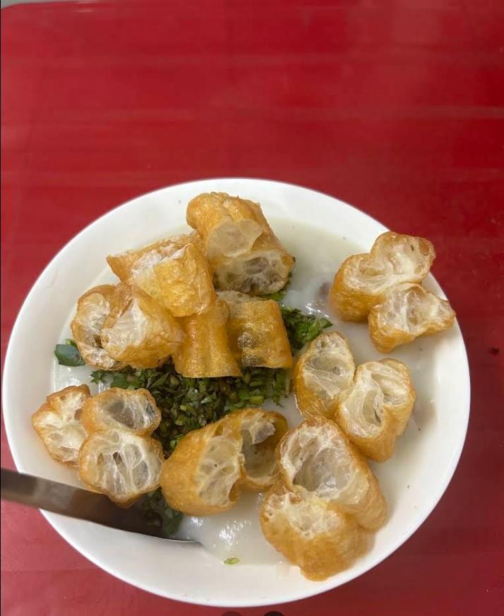 Cháo sườn Dung