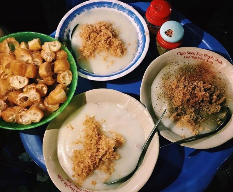 Món ăn ngon nhất ở khu vực Hồ Gươm - Phố Cổ Hà Nội