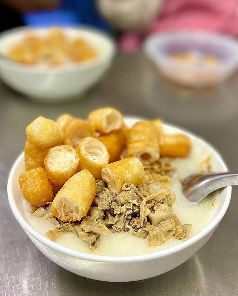 Cháo trai Trần Xuân Soạn