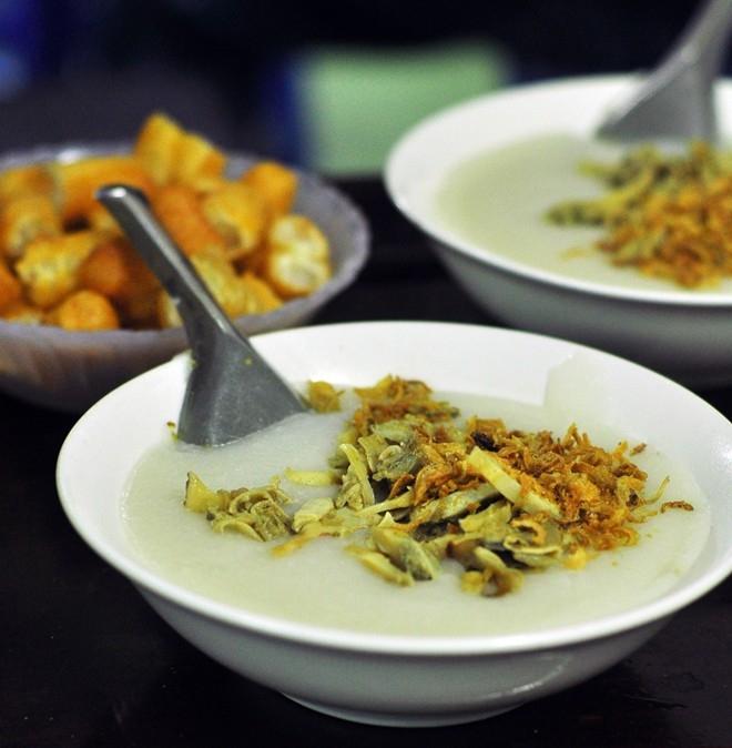 Quán ăn ngon, lâu đời ở Hà Nội
